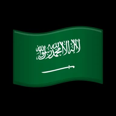 Эмодзи из набора Animated 2 | @UNUAL для Телеграм: Анимированные 🇸🇦