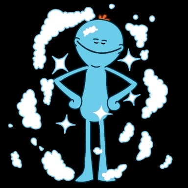 Стикер из набора Rick and Morty by @TheYehudi для Телеграм: Анимированные, Статические 👋