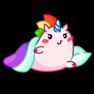 Эмодзи из набора Uni Pink @TgEmojis для Телеграм: Анимированные 🦄