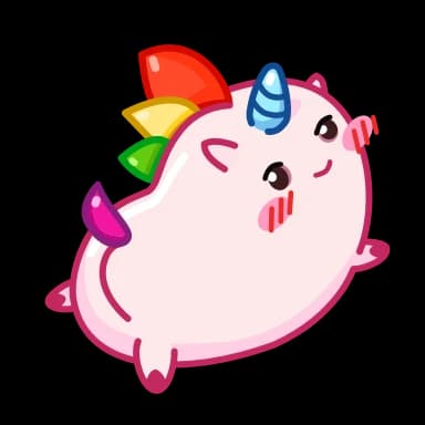 Эмодзи из набора Uni Pink @TgEmojis для Телеграм: Анимированные 🍑