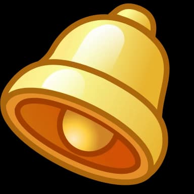 Стикер из набора Unicorn Emoji - @TgSticker для Телеграм: Анимированные 🔔