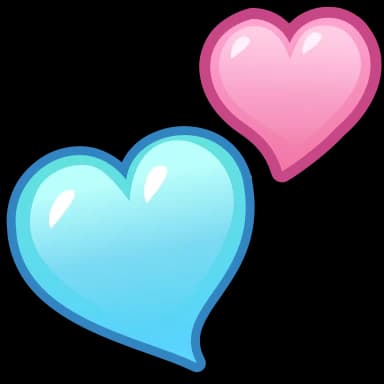 Стикер из набора Unicorn Emoji - @TgSticker для Телеграм: Анимированные 💕