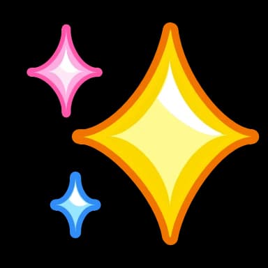 Стикер из набора Unicorn Emoji - @TgSticker для Телеграм: Анимированные ✨