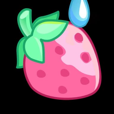 Стикер из набора Unicorn Emoji - @TgSticker для Телеграм: Анимированные 🍓
