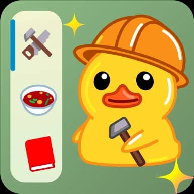 Стикер из набора Duck Pack для Телеграм: Анимированные 📖