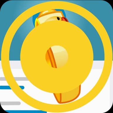Стикер из набора Duck Pack для Телеграм: Анимированные 💍