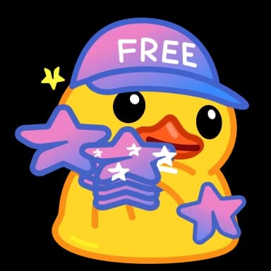 Стикерпак Duck Pack для Телеграм: Анимированные