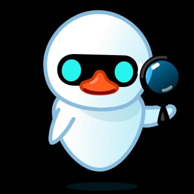 Стикер из набора Duck Pack для Телеграм: Анимированные 🕵️