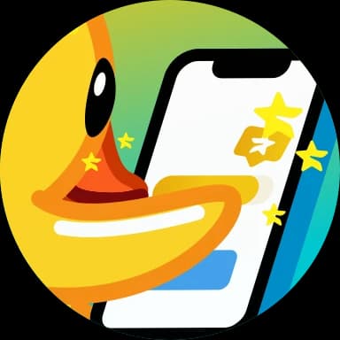 Стикер из набора Duck Pack для Телеграм: Анимированные 🏅