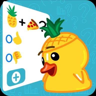 Стикер из набора Duck Pack для Телеграм: Анимированные 🗳️