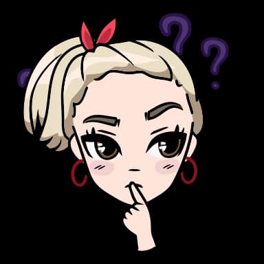 Стикер из набора 💃Used @Bollywood_Heroine для Телеграм: Анимированные ❓