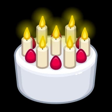 Стикер из набора 💃Used @Bollywood_Heroine для Телеграм: Анимированные 🎂