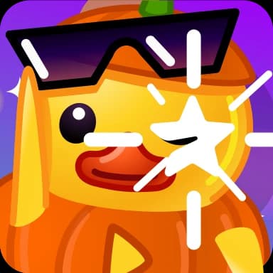 Стикер из набора Utya Duck 2 для Телеграм: Анимированные 🎃