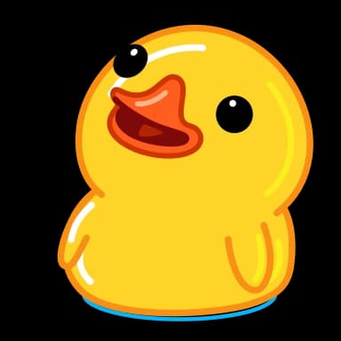 Стикер из набора Utya Duck 2 для Телеграм: Анимированные 🤩