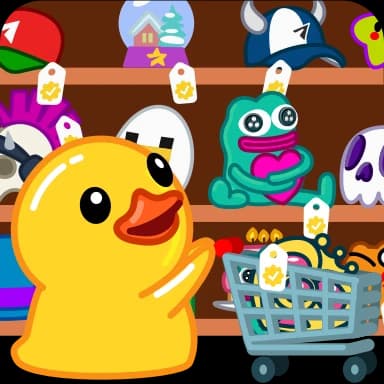 Стикер из набора Utya Duck 2 для Телеграм: Анимированные 🛒