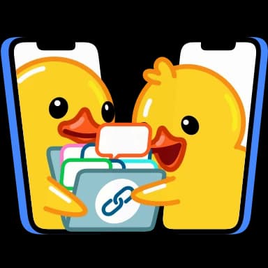 Стикер из набора Utya Duck 2 для Телеграм: Анимированные 📁