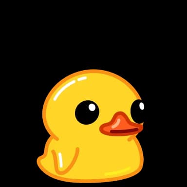 Стикер из набора Utya Duck 2 для Телеграм: Анимированные 💪