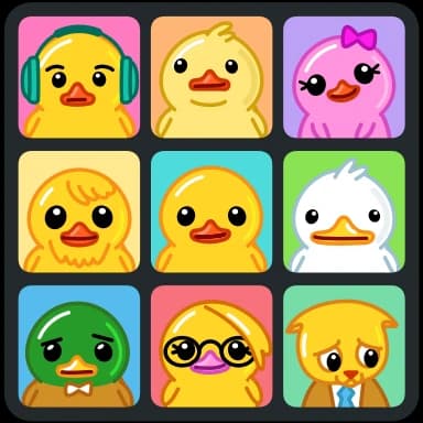 Стикер из набора Utya Duck 2 для Телеграм: Анимированные 🤙