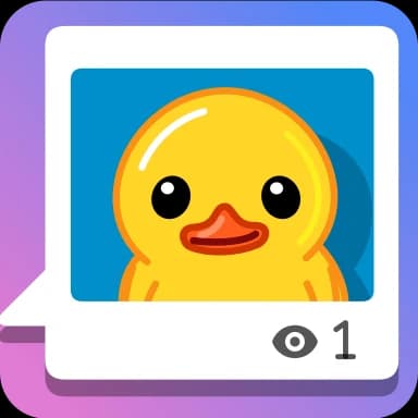 Стикер из набора Utya Duck 2 для Телеграм: Анимированные 💬