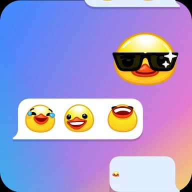 Стикер из набора Utya Duck 2 для Телеграм: Анимированные 💬