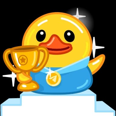 Стикер из набора Utya Duck 2 для Телеграм: Анимированные 🏆