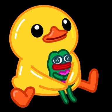 Стикер из набора Utya Duck 2 для Телеграм: Анимированные 🤗