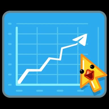 Стикер из набора Utya Duck 2 для Телеграм: Анимированные ↗️