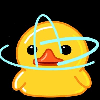 Стикер из набора Utya Duck 2 для Телеграм: Анимированные ✨