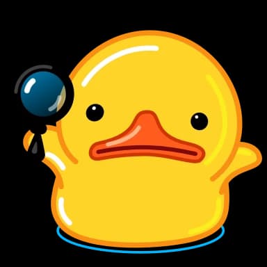 Стикер из набора Utya Duck 2 для Телеграм: Анимированные 🔎