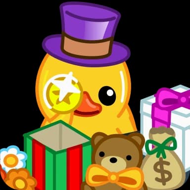 Стикер из набора Utya Duck 2 для Телеграм: Анимированные 🎁