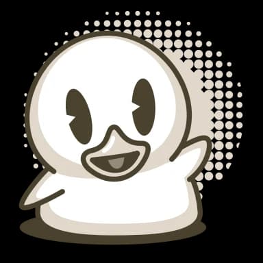 Стикер из набора Utya Duck 2 для Телеграм: Анимированные 👋