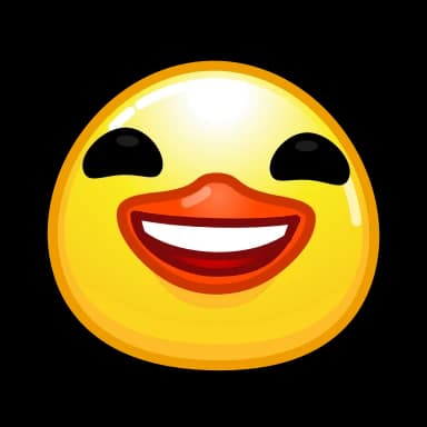Стикер из набора Utya Emoji Pack @TgSticker для Телеграм: Анимированные 😄