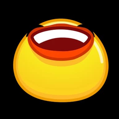 Стикер из набора Utya Emoji Pack @TgSticker для Телеграм: Анимированные 😁
