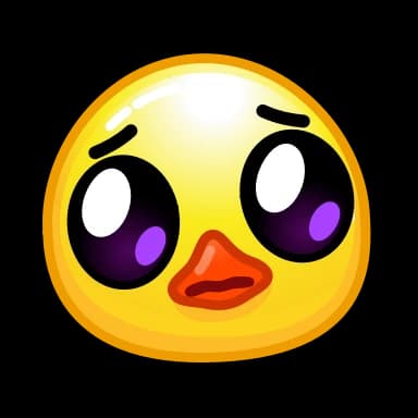 Стикер из набора Utya Emoji Pack @TgSticker для Телеграм: Анимированные 🥺