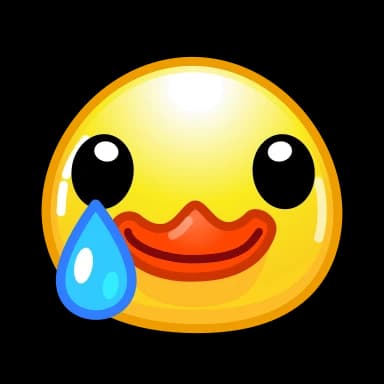 Стикер из набора Utya Emoji Pack @TgSticker для Телеграм: Анимированные 🥲