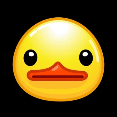 Стикер из набора Utya Emoji Pack @TgSticker для Телеграм: Анимированные 😐