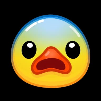 Стикер из набора Utya Emoji Pack @TgSticker для Телеграм: Анимированные 😨