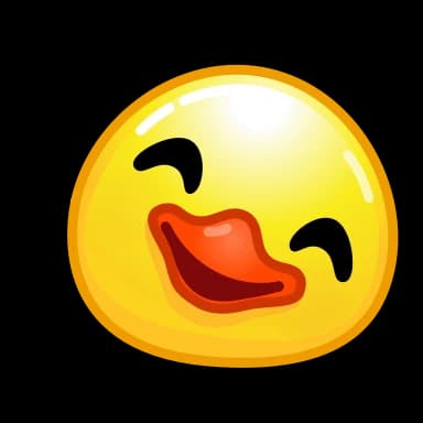 Стикер из набора Utya Emoji Pack @TgSticker для Телеграм: Анимированные 😊