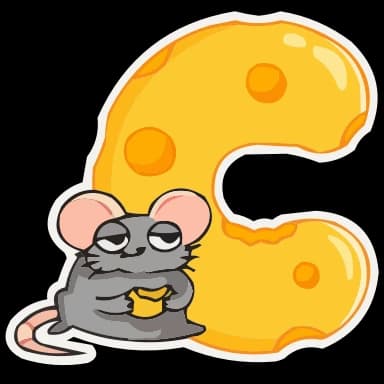 Эмодзи из набора ВК Алфавит HD | @EmojisTG для Телеграм: Анимированные 🔤