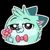 Эмодзи из набора Минт | @EmojisTG для Телеграм: Статические 🌺