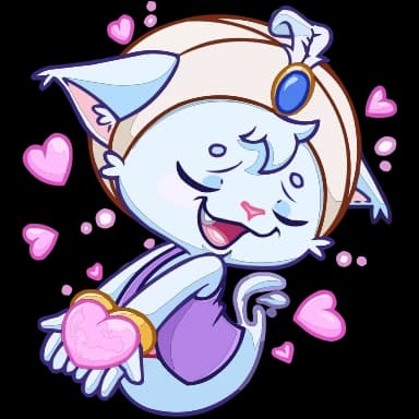 Эмодзи из набора chpic.su • @EmojisTG | Башир HD для Телеграм: Анимированные 🥰