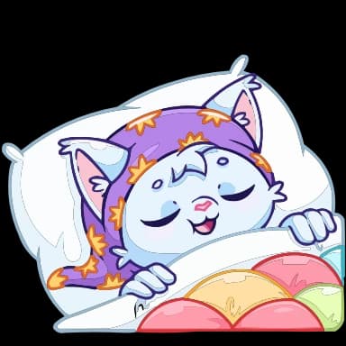 Эмодзи из набора chpic.su • @EmojisTG | Башир HD для Телеграм: Анимированные 😴