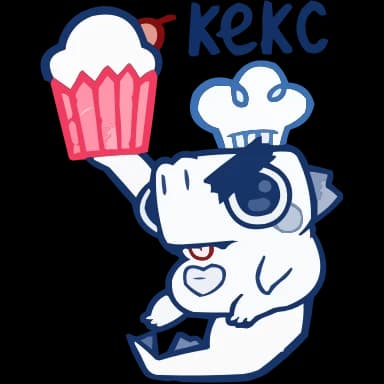 Эмодзи из набора chpic.su • @EmojisTG | Кумбер HD для Телеграм: Анимированные 🧁