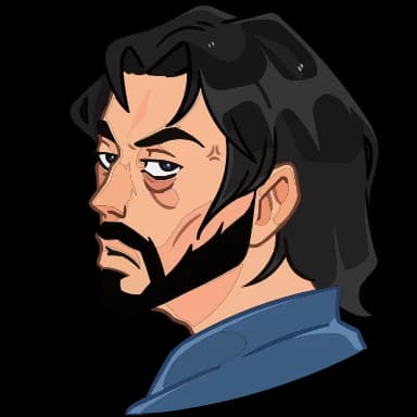 Эмодзи из набора chpic.su • @EmojisTG | Эдуард HD для Телеграм: Анимированные 😒