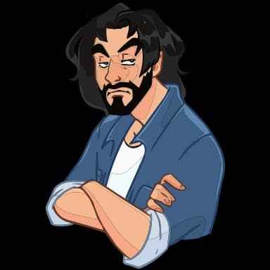 Эмодзи из набора chpic.su • @EmojisTG | Эдуард HD для Телеграм: Анимированные 🙄
