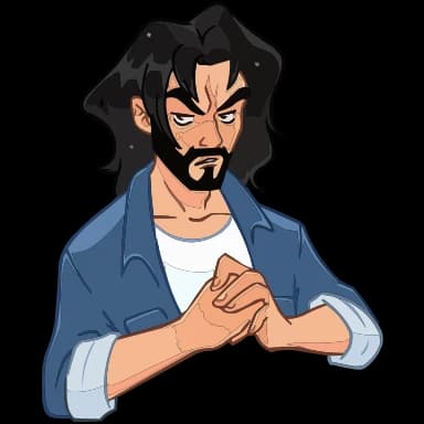 Эмодзи из набора chpic.su • @EmojisTG | Эдуард HD для Телеграм: Анимированные 🤨