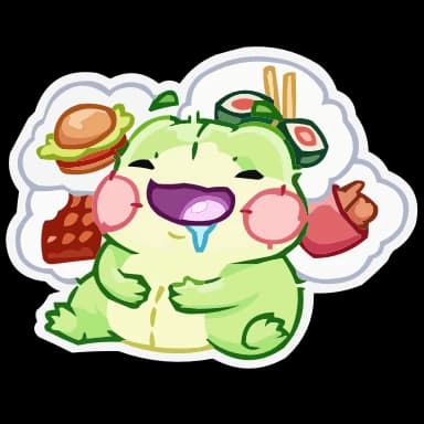 Эмодзи из набора chpic.su • @EmojisTG | Эрни HD для Телеграм: Анимированные 🤤