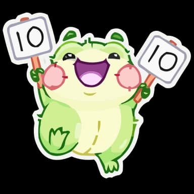 Эмодзи из набора chpic.su • @EmojisTG | Эрни HD для Телеграм: Анимированные 👍