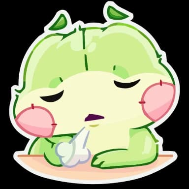 Эмодзи из набора chpic.su • @EmojisTG | Эрни HD для Телеграм: Анимированные 😮💨