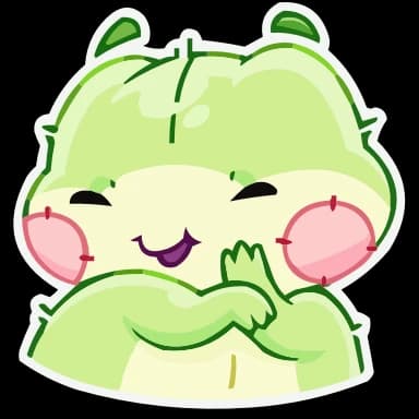 Эмодзи из набора chpic.su • @EmojisTG | Эрни HD для Телеграм: Анимированные 🤗